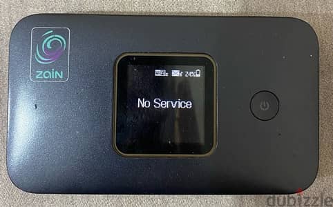 Zain Portable Wi-Fi Router (MiFi) – SIM Card Supported