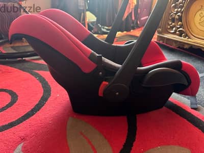 carseat glowry