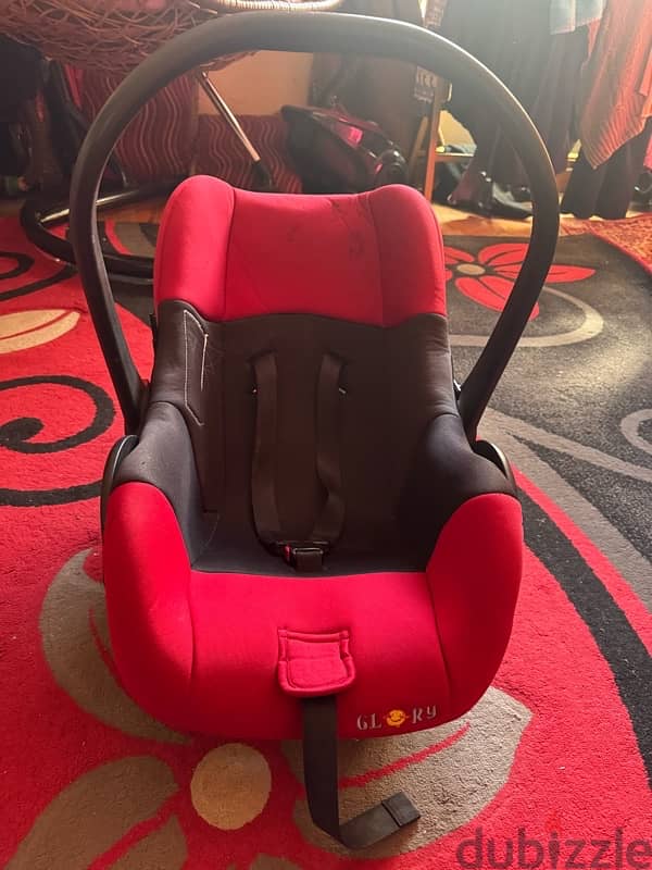 carseat glowry 1