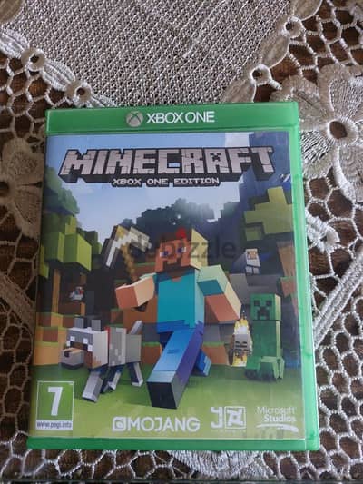 Minecraft Xbox One Edition