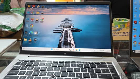 HP Elitebook 845 G8 لابتوب جيل 11