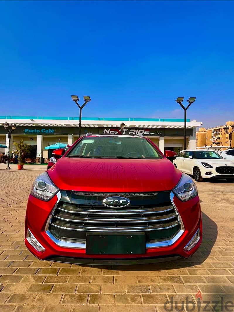 جاك إس 2 2026 JAC S2 اقل سعر فى مصر - سيارات للبيع - 206924244