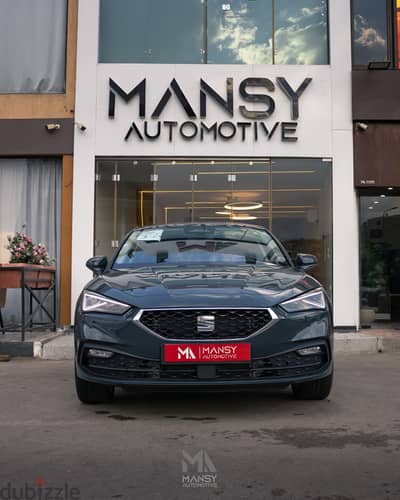Seat Leon 2026 - سيات ليون 2026