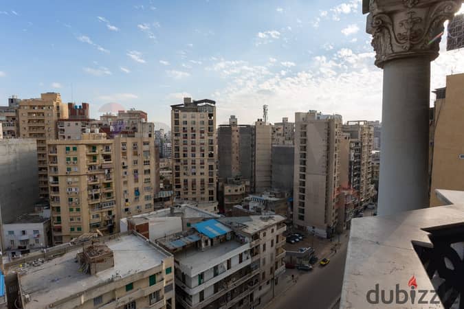 Apartment for sale 225 M Mustafa Kamel (Abu Qir ST)