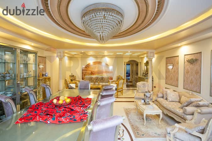 Apartment for sale 225 M Mustafa Kamel (Abu Qir ST)