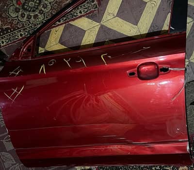 باب أمامى شمال (فابريكة - فك التوكيل )  MG5 2026
