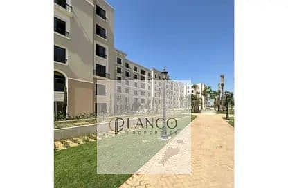 Ground Floor Apartment with Garden for Sale – Village West Sheikh Zayed