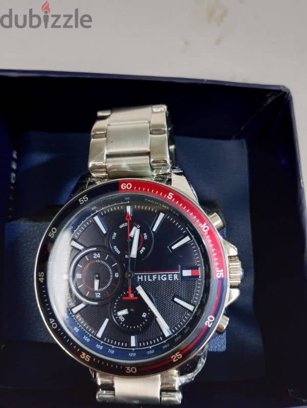 ساعة Tommy جديدة 5