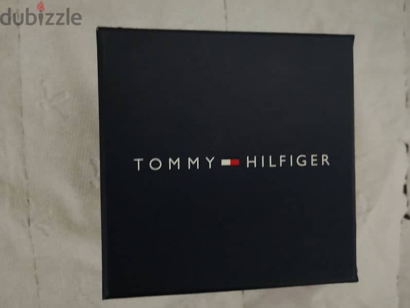 ساعة Tommy جديدة 11