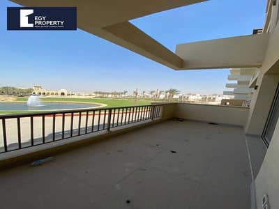 Villa for sale, Fully Finished Golf View Ready To Move in Uptown Cairo - Mokattam