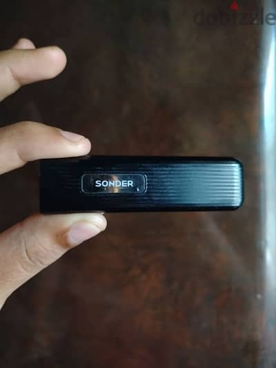 sonder pod