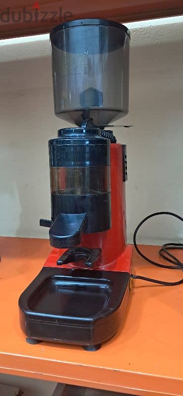 مطحنه اسبريسو ايطالي