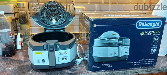 Delongi Air Fryer