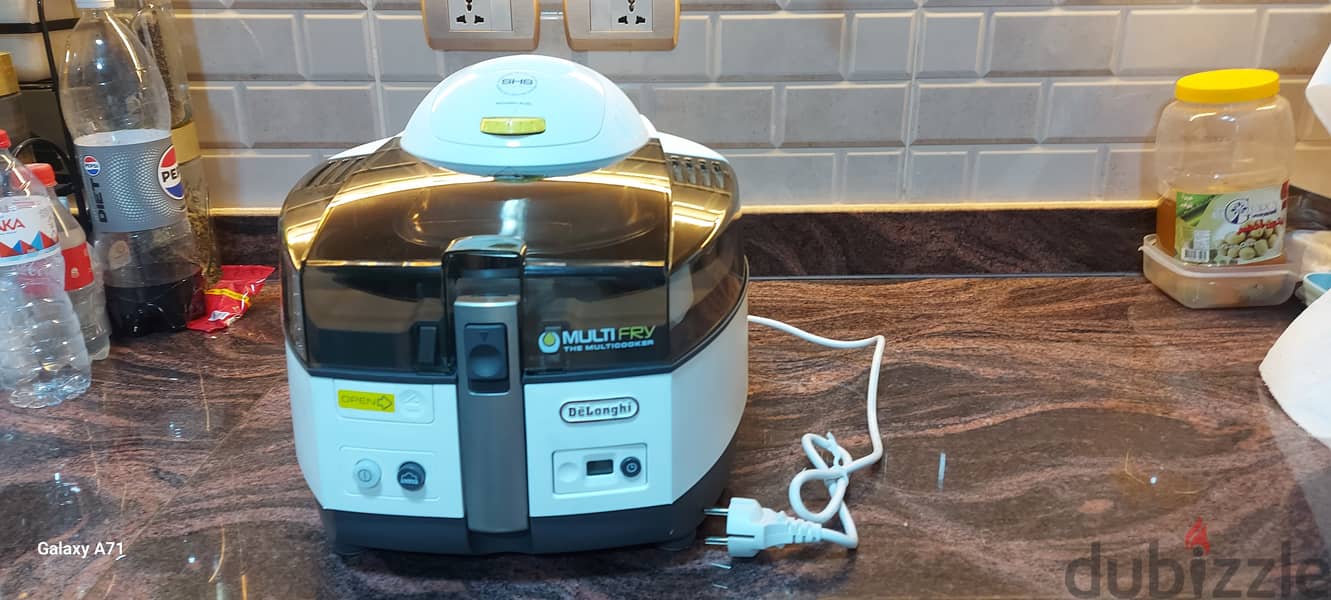 Delongi Air Fryer 1