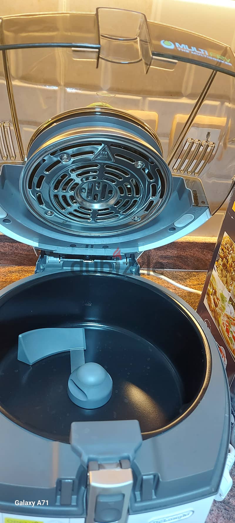 Delongi Air Fryer 2