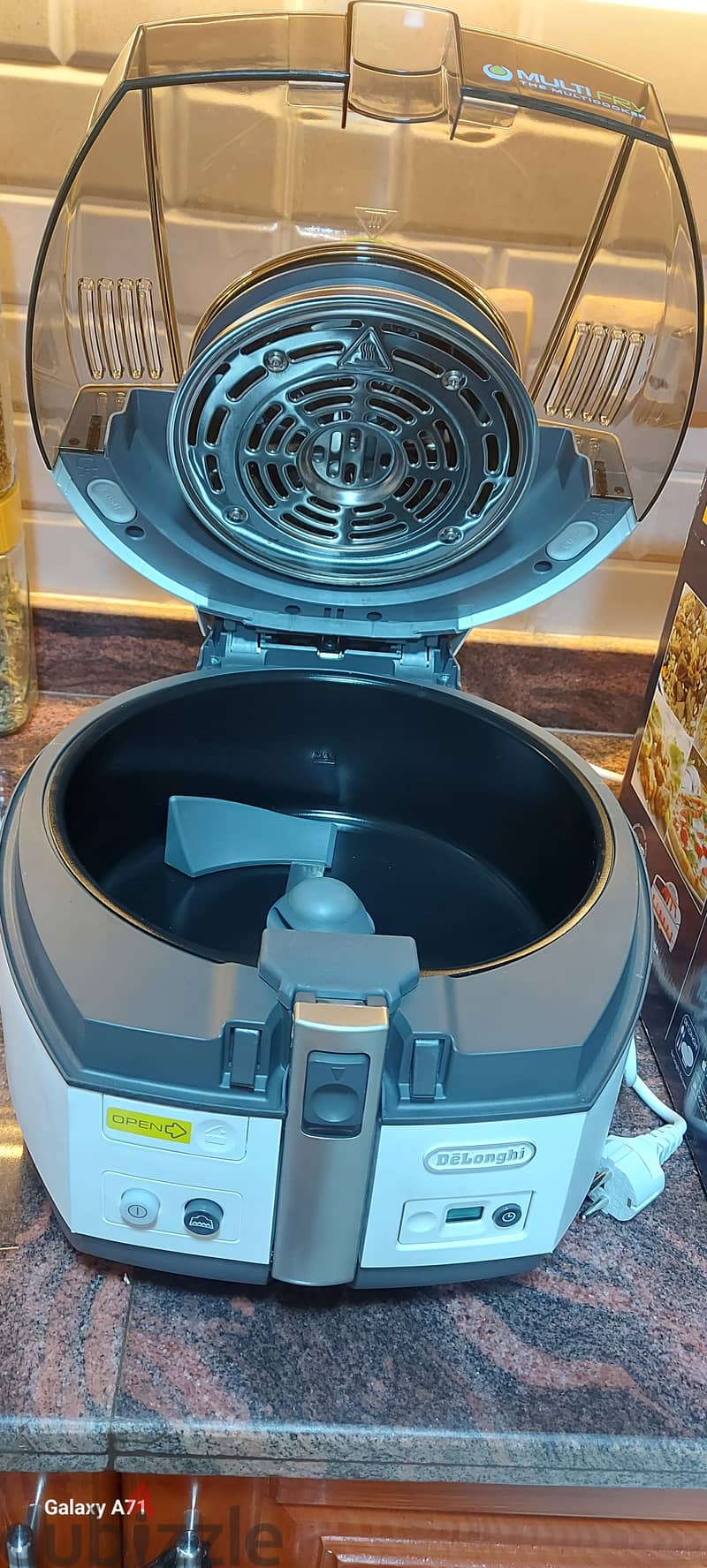Delongi Air Fryer 3