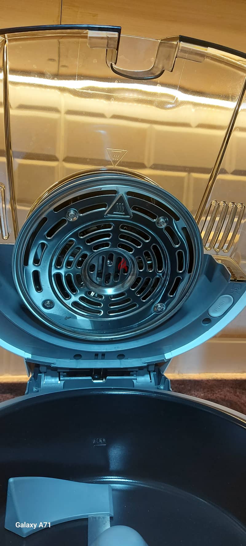 Delongi Air Fryer 5