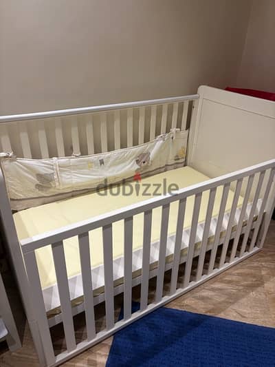 baby crib