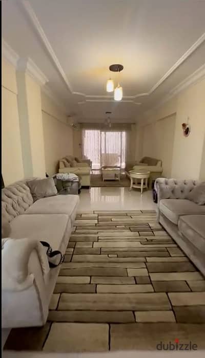 Apartment for sale in Feruza Compound Smouha