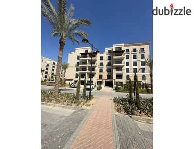 شقه 75 متر تشطيب و استلام فورى للبيع اقساط كمبوند فيلدج ويست Village West زايد