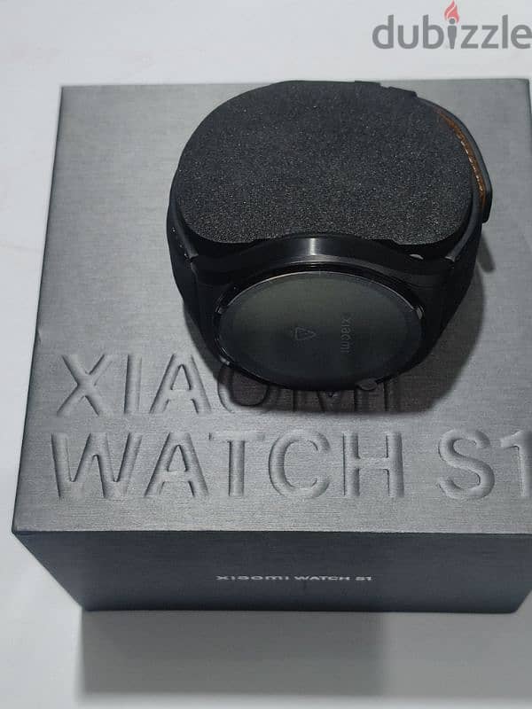 xaiomi S1 Smart Watch 1