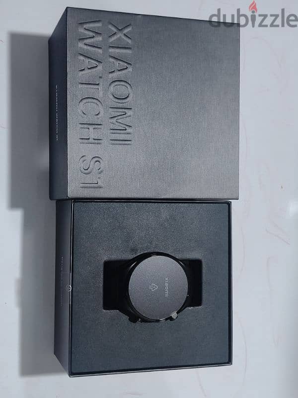xaiomi S1 Smart Watch 2