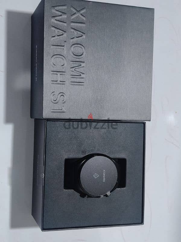 xaiomi S1 Smart Watch 3
