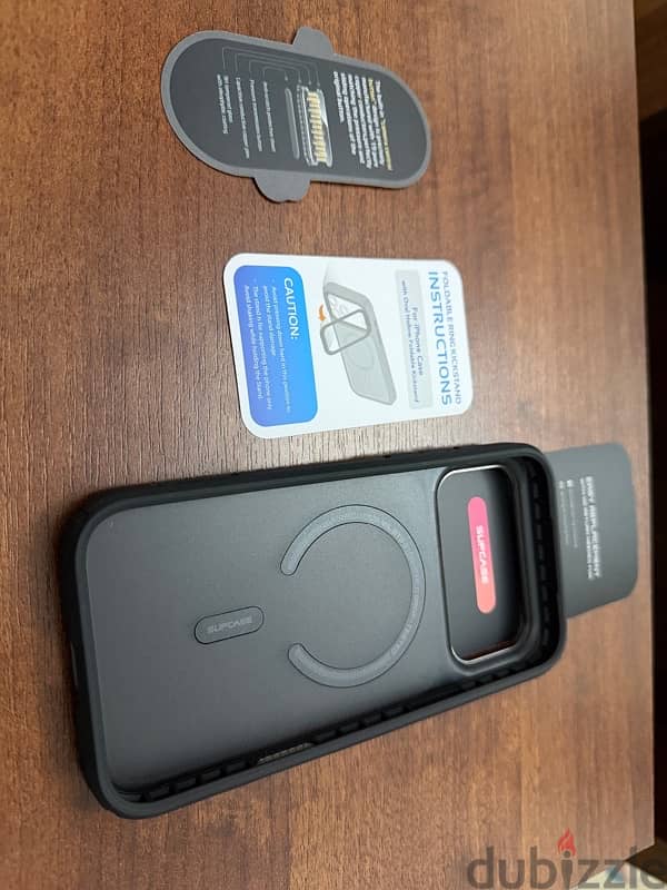 iPhone 17 Pro Max MagSafe Camera Control Button Phone Case - Black 10