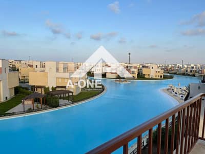 شاليه ريسيل 3 غرفه بموقع مميز في مراسي , المساحه 145متر , بسعر اقل من الماركيت لسرعه البيع , marassi , الساحل الشمالي سيدي عبد الرحمن