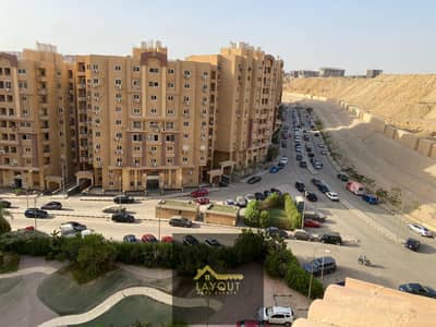  High-Floor Apartment with Landscape View for Sale in Sama Cairo Compound | Ultra Super Lux Finishing