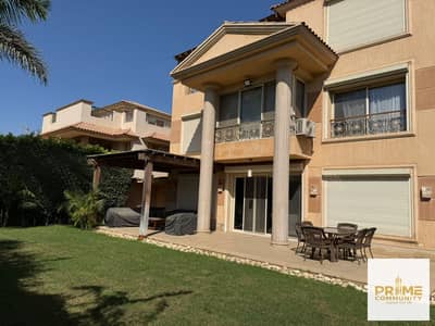 فيلا ستاندالون متشطبة بالكامل 4 غرف نوم بموقع مميزللبيع  برويال سيتي  بالشيخ زايد Villa fully finished for sale in royal city in Zayed city