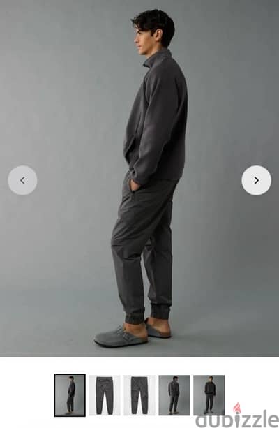 American Eagle AE Cotton Sweatpants & Sweatshirt from Dubai