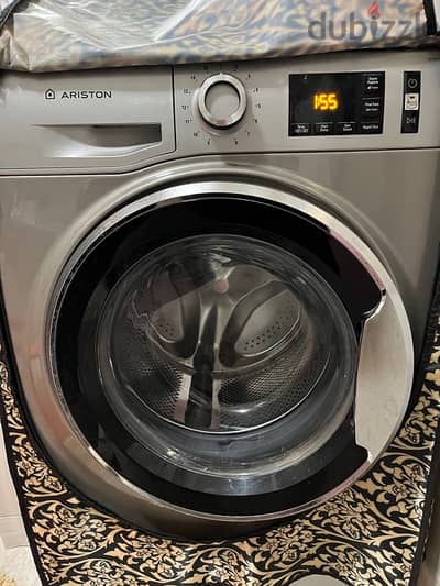 Ariston washing machine غساله ملابس اريستون