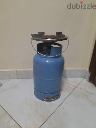 بابور غاز صغير بحالة ممتازة للبيع
