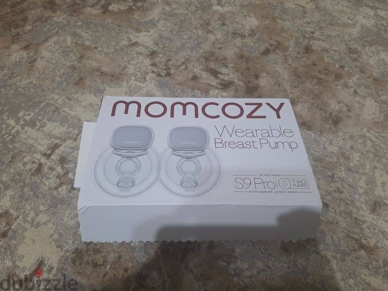 Breast Pump S9  pro momcozy 1