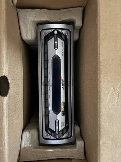 Sony CD player