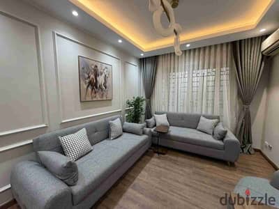 Apartment for Rent – Fully Furnished – First Use – Madinaty B11