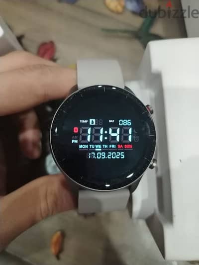 ساعه امازفيت Amazfit GTR-2