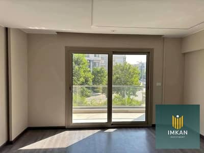Apartment for sale, 150 sq m, ready for immediate occupancy, fully finished with air conditioning and kitchen, behind City Center, with installments u