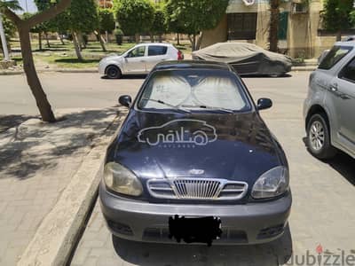 دايو لانوس 2 2006 للبيع مدينة الشيخ زايد