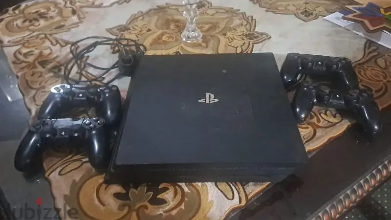 بلايستيشن 4 برو playstation 4 pro