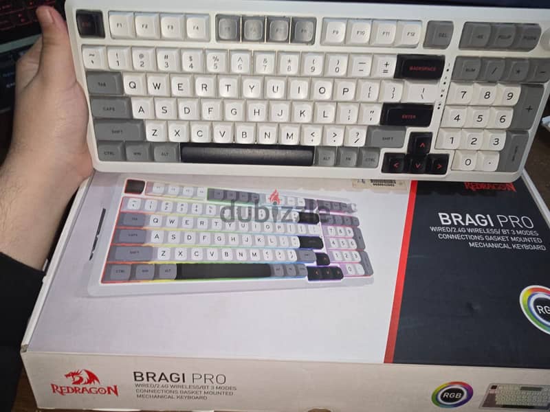 Mechanical Keyboard 4
