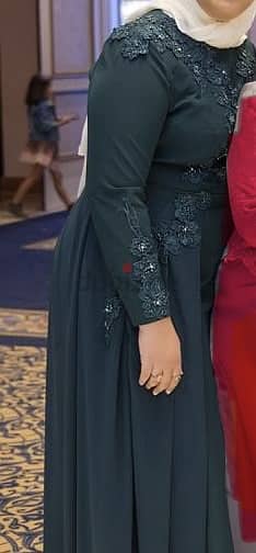soirée Dress 1