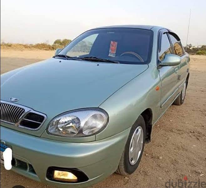 دايو لانوس 2006 - سيارات للبيع - 206928293