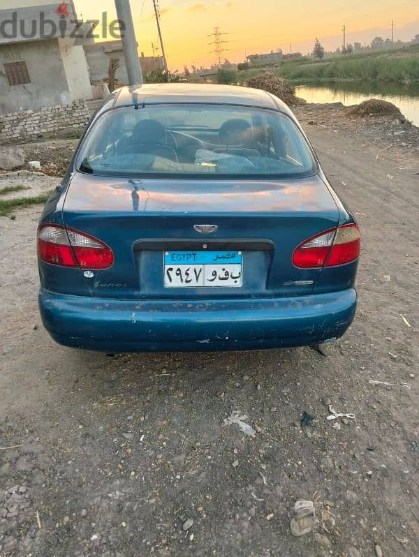 دايو لانوس 1999 - سيارات للبيع - 206928318