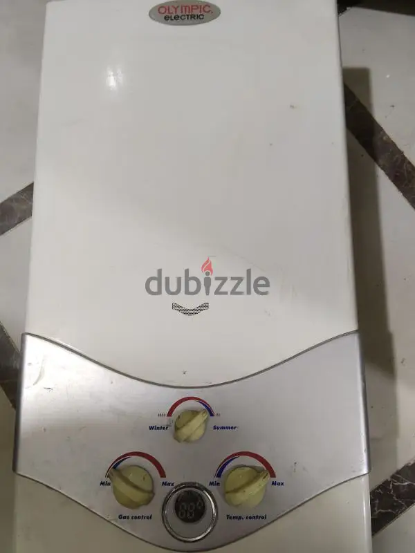 Gas Water Heater