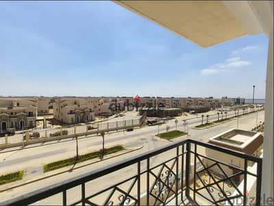 شقة اول سكـن بــ كمــبــونــد صوارى 177 م