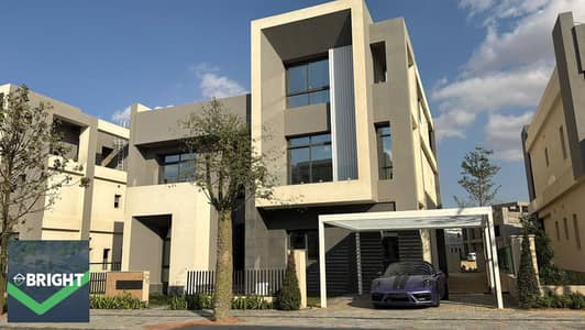 for a very limited! Stunning villa 337m - 3bedrooms + nanny room - best location -in saada new cairo - low price in market for a very limited! Stunning villa 337m - 3bedrooms + nanny room - best location -in saada new cairo - low price in market