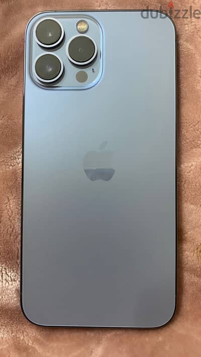 لقطة لعشاق التميز: iPhone 13 Pro Max - النسخة النادرة Dual Physical S