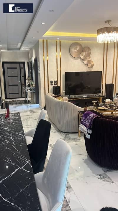 Luxury Villa For Sale 220 SQM Fully Finished In Hyde Park New Cairo Own ...
